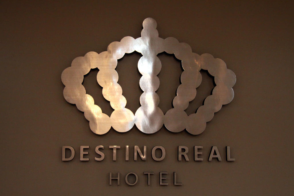 Destino Real Hotel Μπουένος Άιρες Εξωτερικό φωτογραφία