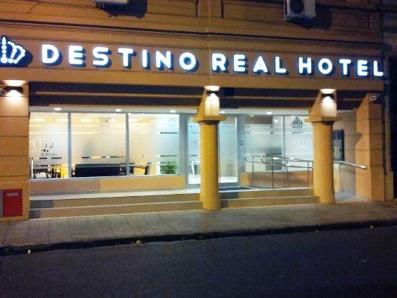 Destino Real Hotel Μπουένος Άιρες Εξωτερικό φωτογραφία